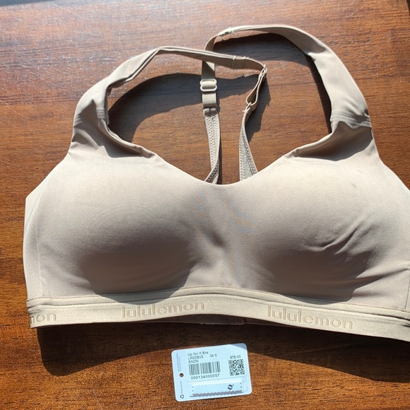 lululemon athletica Other - Lululemon up for it sports bra
